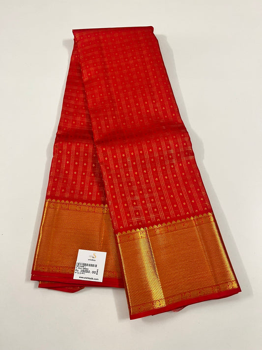 Kanchivaram Silk SBF104H6-1 By SRISHTA