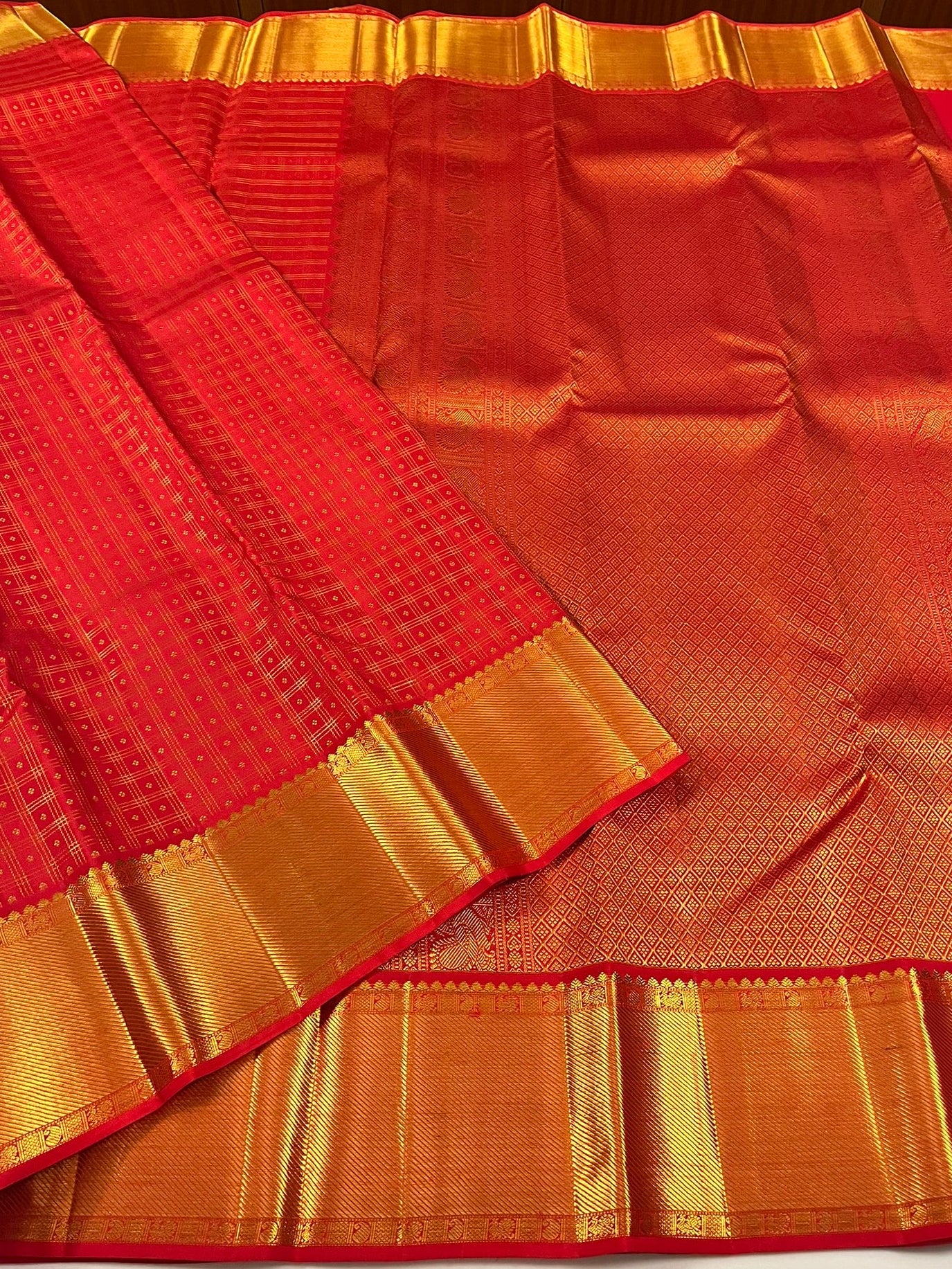 Kanchivaram Silk SBF104H6-1 By SRISHTA