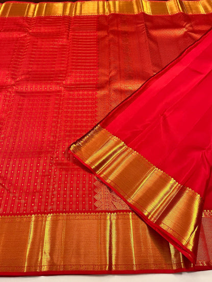 Kanchivaram Silk SBF104H6-1 By SRISHTA