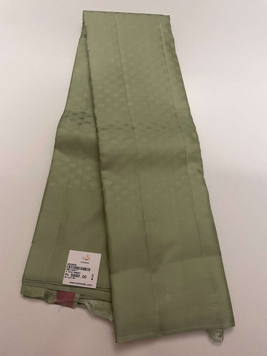 Kanchivaram Silk SBE119I6-7 By SRISHTA