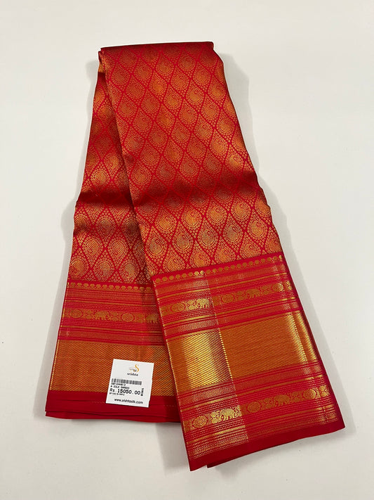 Kanchivaram Silk SBF104H6-3 By SRISHTA