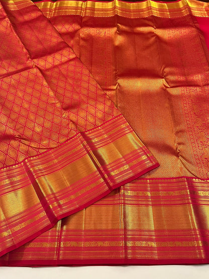 Kanchivaram Silk SBF104H6-3 By SRISHTA