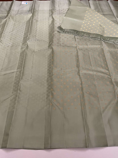 Kanchivaram Silk SBE119I6-7 By SRISHTA