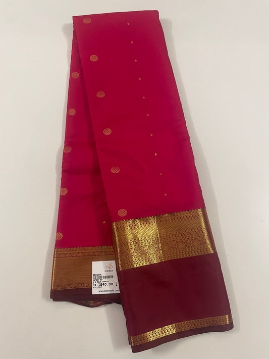 Gift Saree SBF6D1-60 By SRISHTA