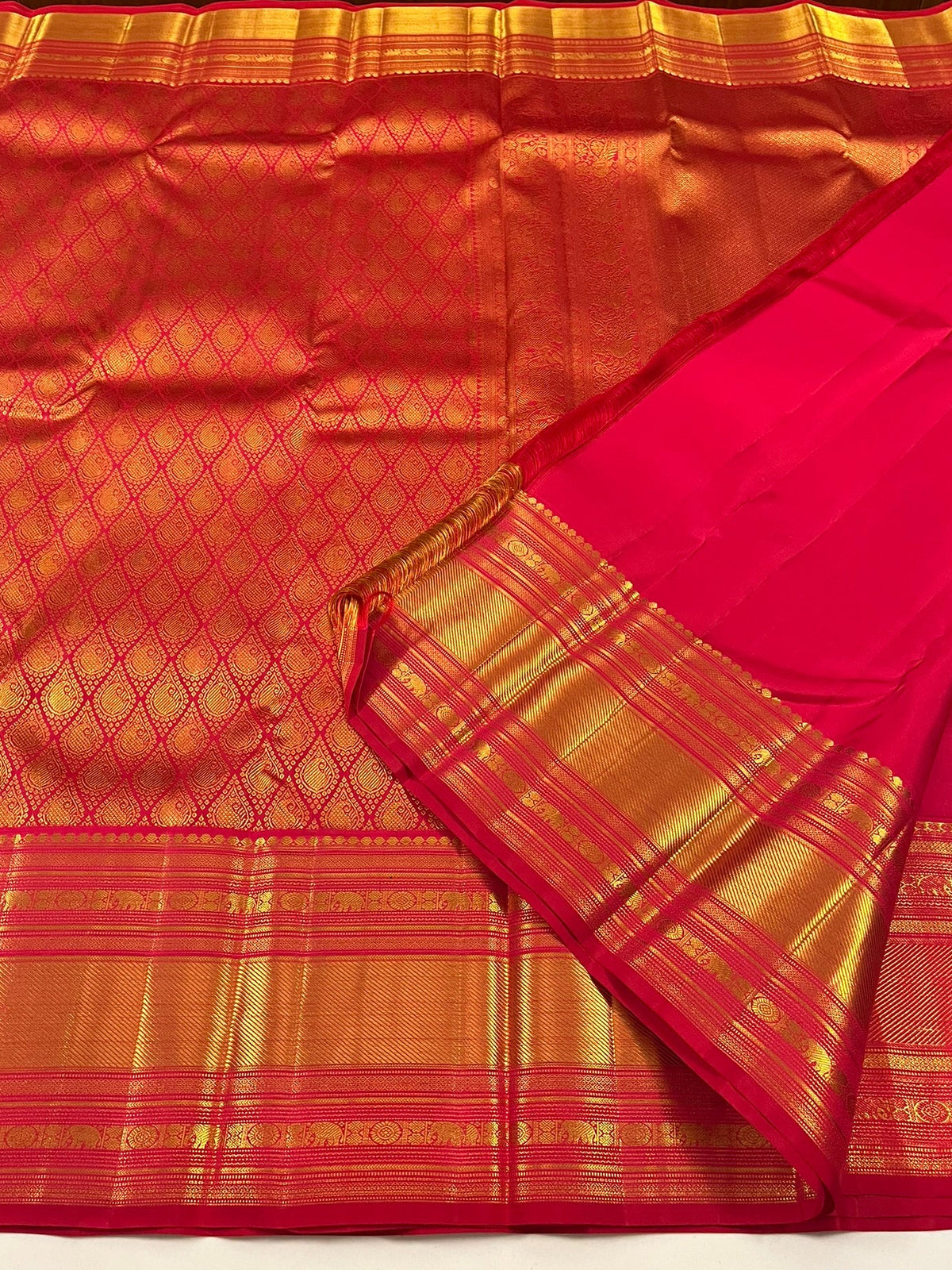 Kanchivaram Silk SBF104H6-3 By SRISHTA