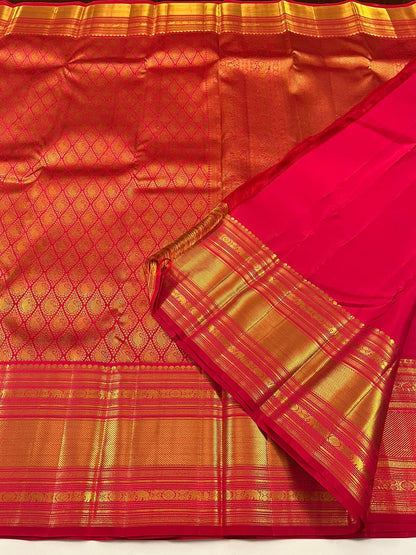 Kanchivaram Silk SBF104H6-3 By SRISHTA
