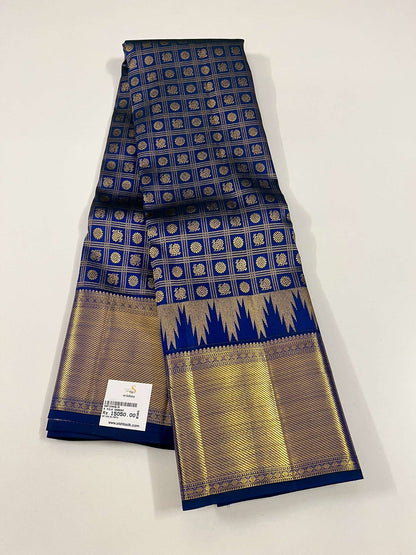Kanchivaram Silk SBF104H6-5 By SRISHTA