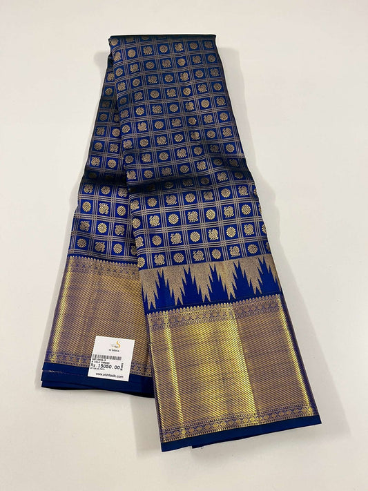 Kanchivaram Silk SBF104H6-5 By SRISHTA