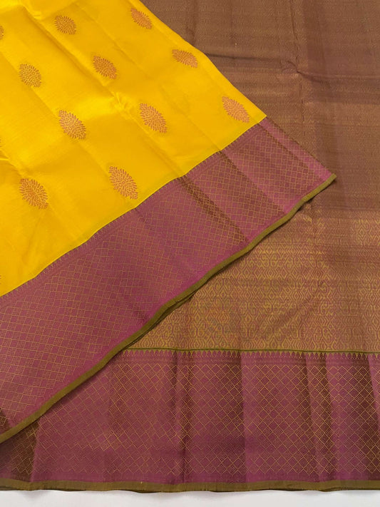 Kanchivaram Silk SBE119I2-2 By SRISHTA