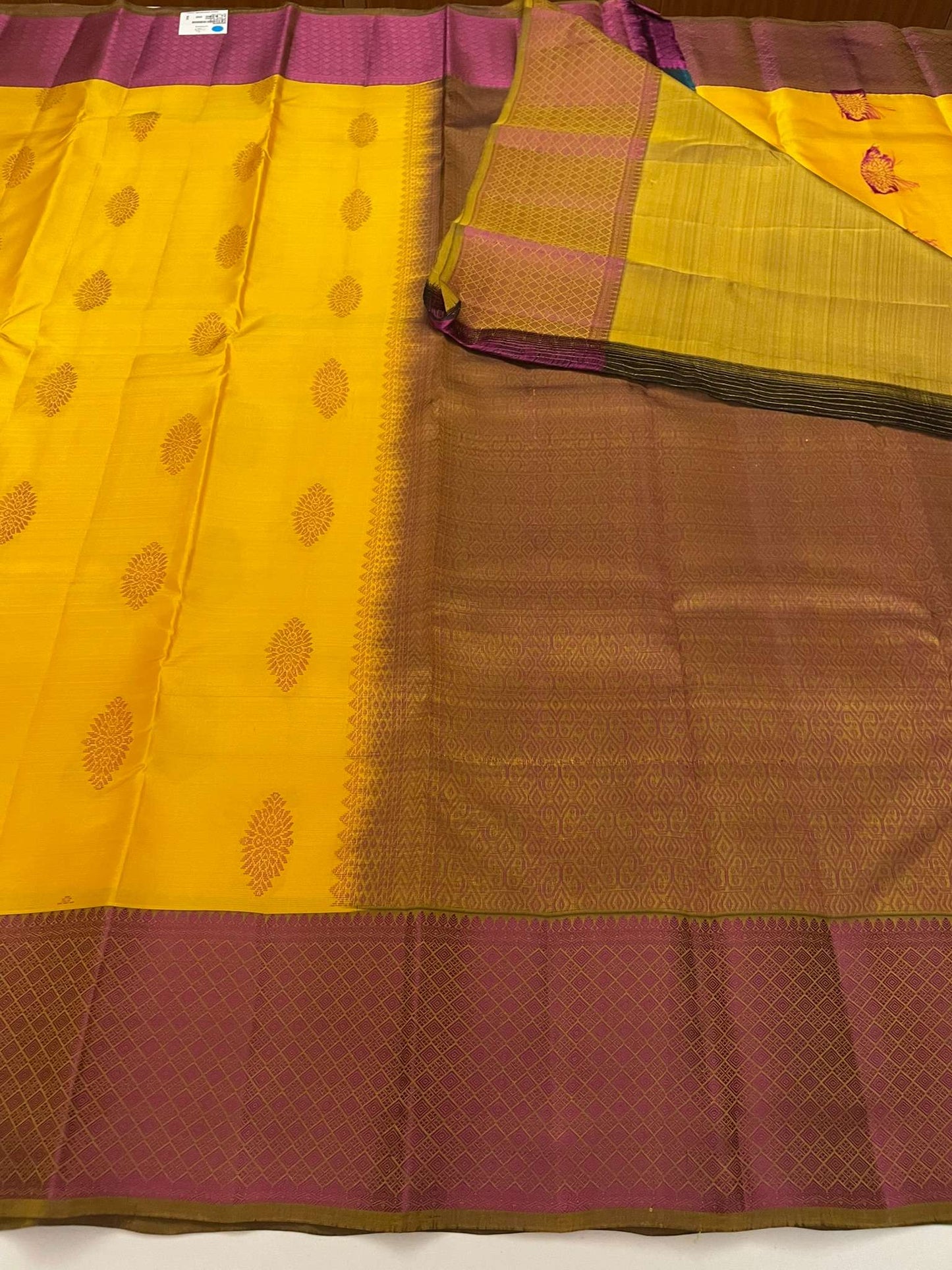 Kanchivaram Silk SBE119I2-2 By SRISHTA