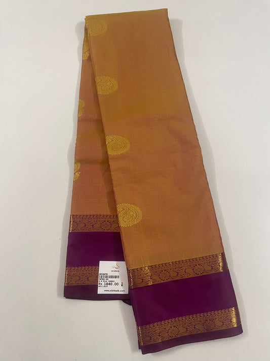 Gift Saree SBF6D1-64 By SRISHTA