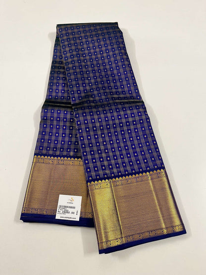 Kanchivaram Silk SBF104H6-2 By SRISHTA