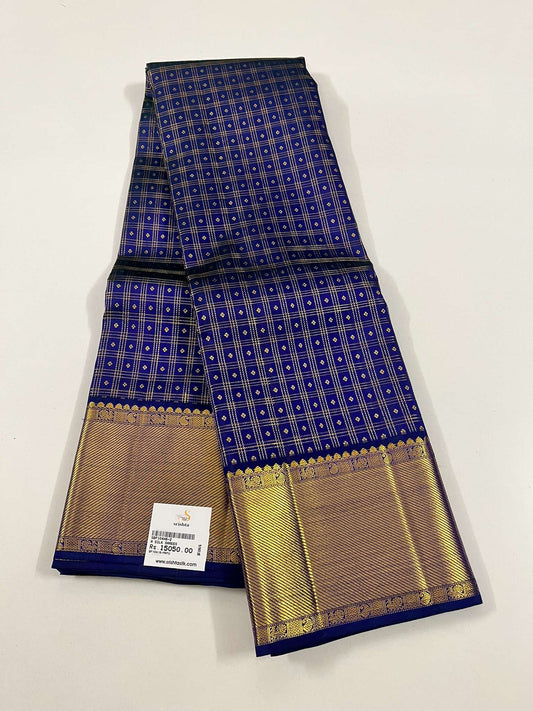 Kanchivaram Silk SBF104H6-2 By SRISHTA