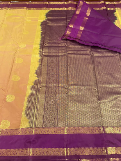 Gift Saree SBF6D1-64 By SRISHTA