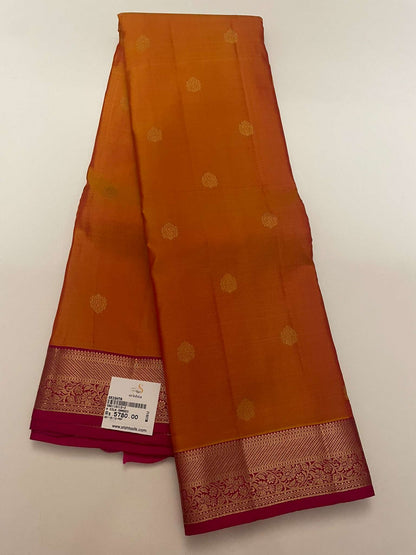 Kanchivaram Silk SBE119I12-3 By SRISHTA
