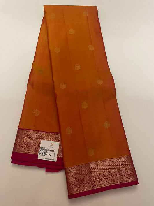 Kanchivaram Silk SBE119I12-3 By SRISHTA