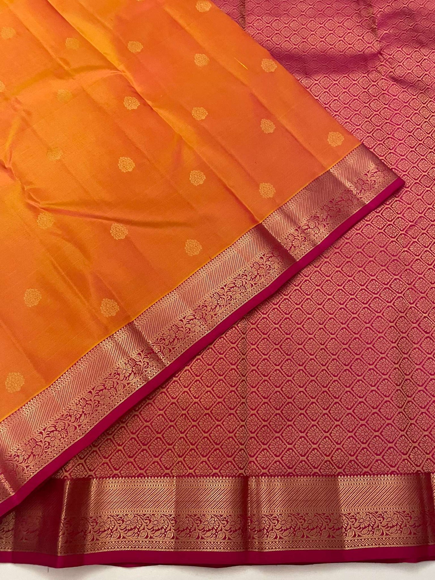 Kanchivaram Silk SBE119I12-3 By SRISHTA
