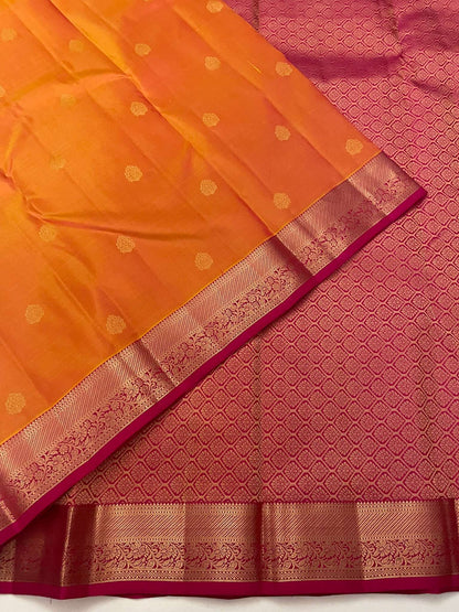 Kanchivaram Silk SBE119I12-3 By SRISHTA
