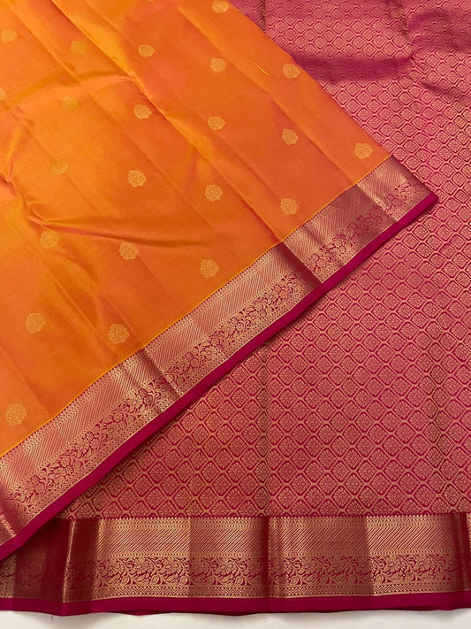 Kanchivaram Silk SBE119I12-3 By SRISHTA