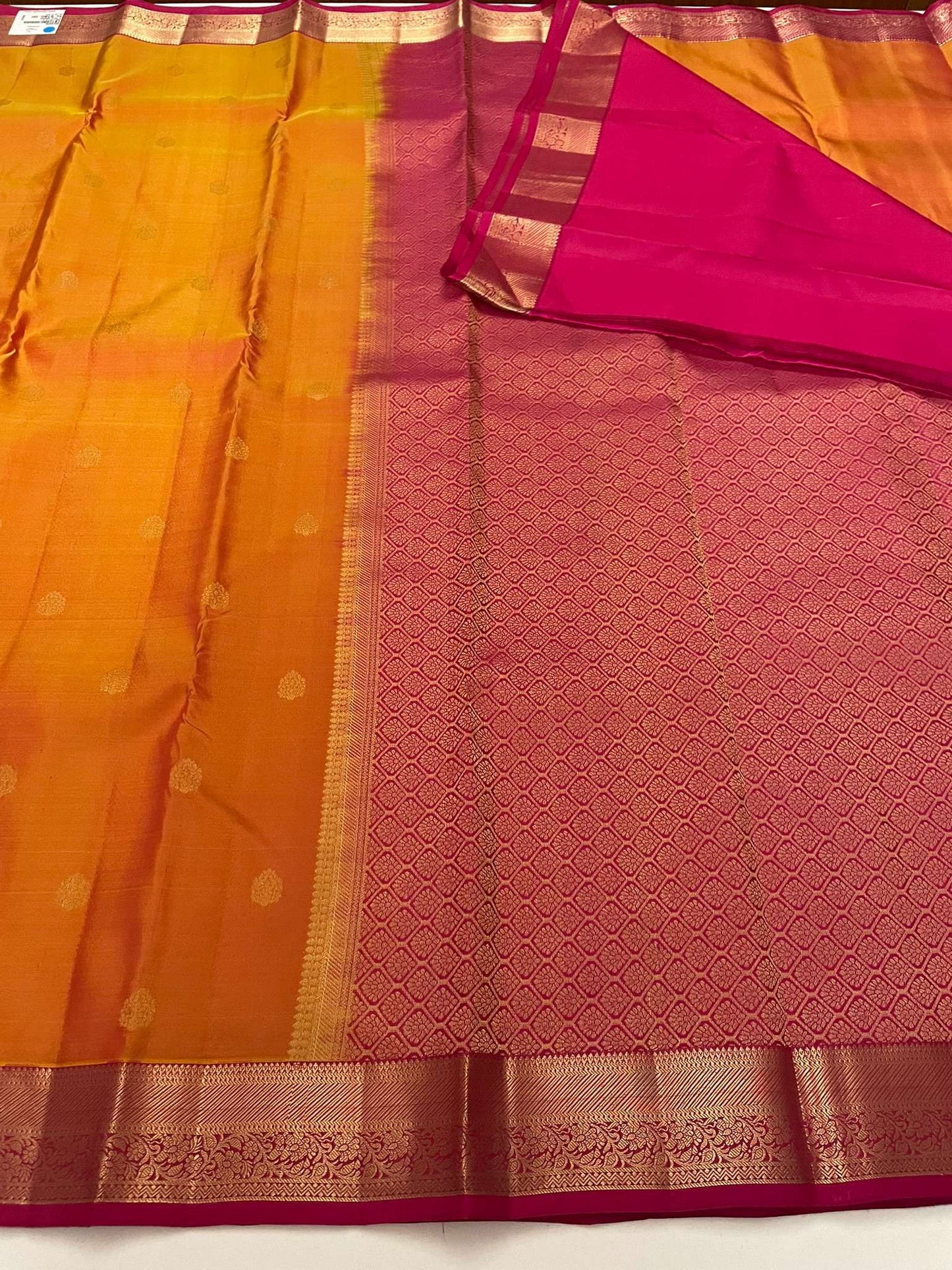 Kanchivaram Silk SBE119I12-3 By SRISHTA