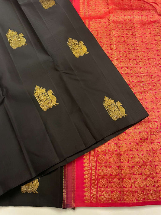 Kanchivaram Silk SBE223A1-1 By SRISHTA