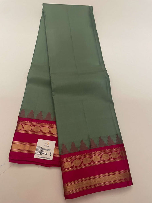 Kanchivaram Silk SBE119I26-2 By SRISHTA