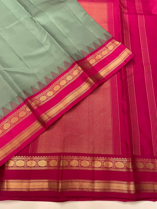 Kanchivaram Silk SBE119I26-2 By SRISHTA