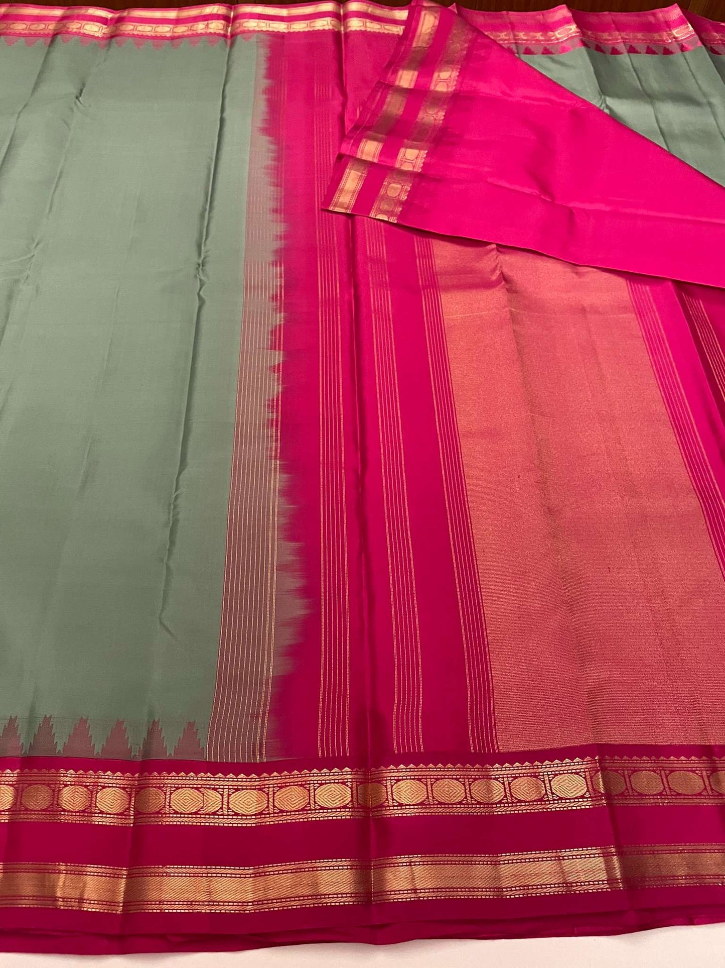 Kanchivaram Silk SBE119I26-2 By SRISHTA