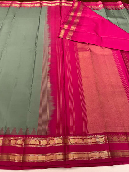 Kanchivaram Silk SBE119I26-2 By SRISHTA