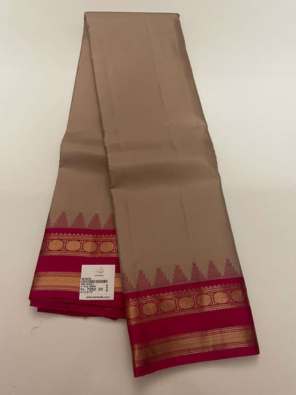 Kanchivaram Silk SBE119I26-3 By SRISHTA