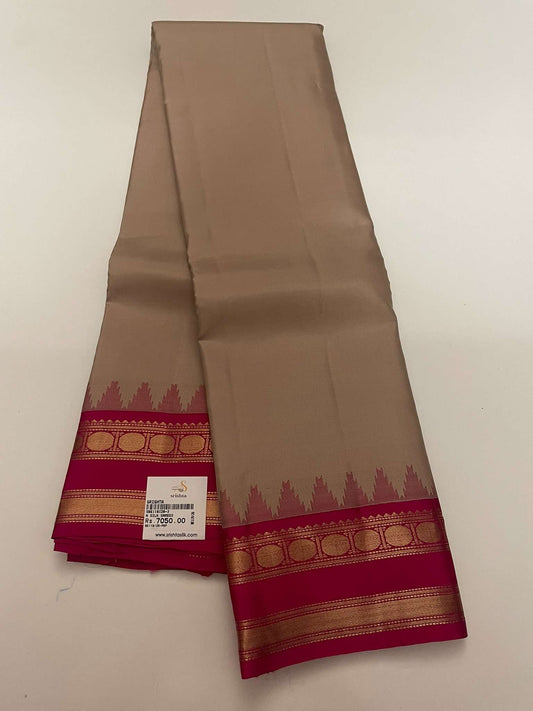 Kanchivaram Silk SBE119I26-3 By SRISHTA