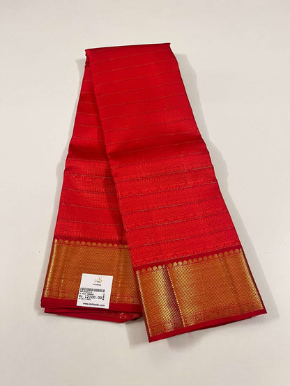 Kanchivaram Silk SBF104H11-3 By SRISHTA