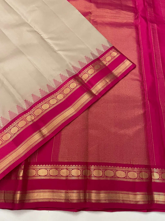 Kanchivaram Silk SBE119I26-3 By SRISHTA