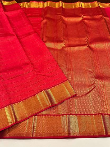 Kanchivaram Silk SBF104H11-3 By SRISHTA