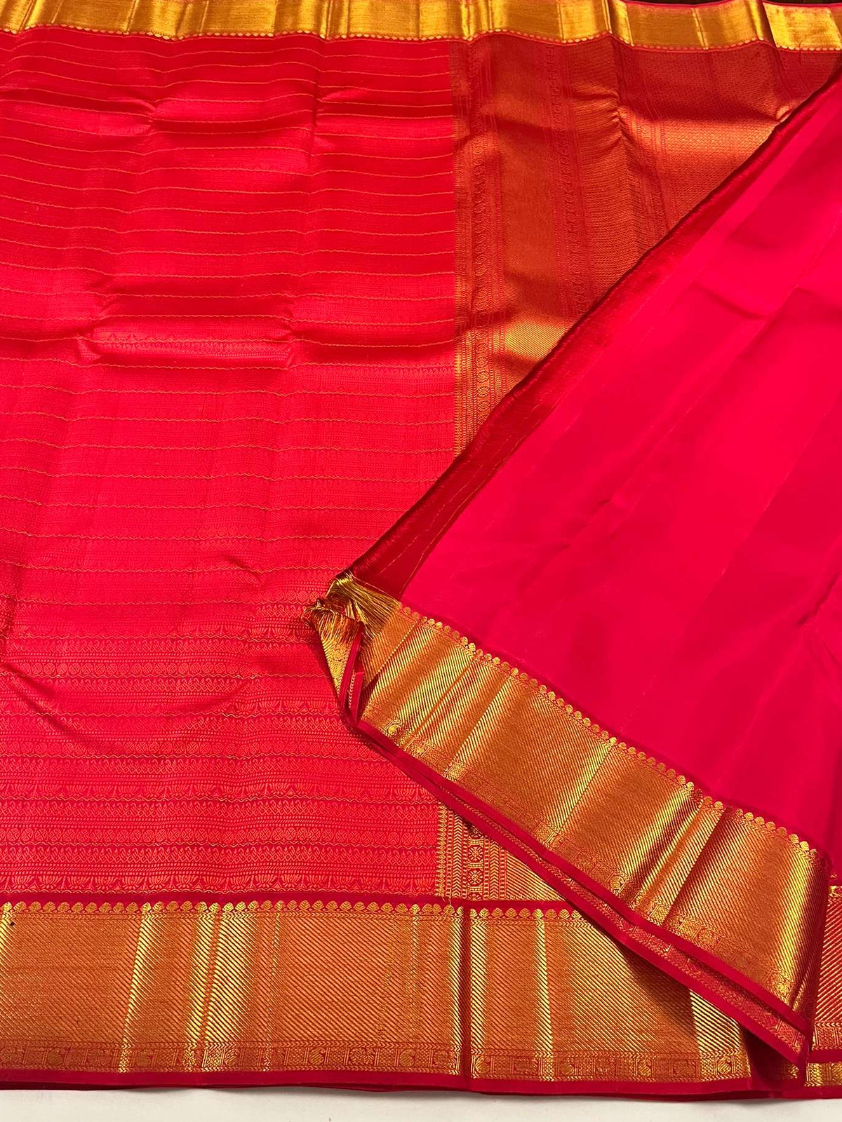 Kanchivaram Silk SBF104H11-3 By SRISHTA