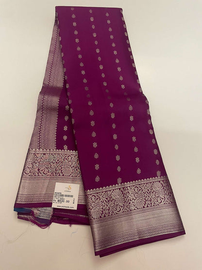 Kanchivaram Silk SBE119I13-2 By SRISHTA