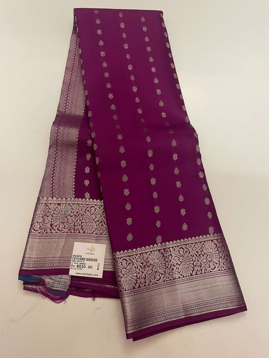 Kanchivaram Silk SBE119I13-2 By SRISHTA