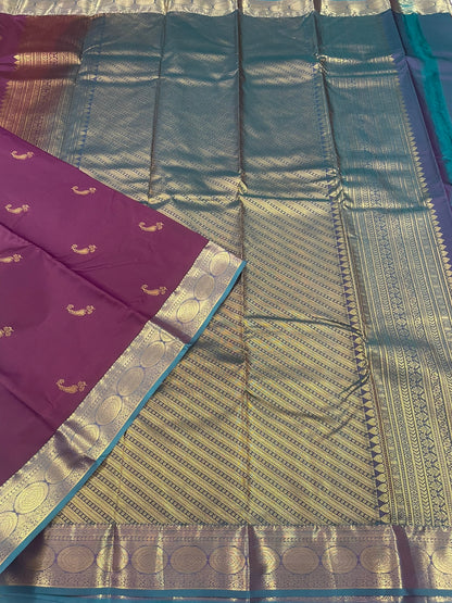 Gift Saree SBF6D1-16 By SRISHTA