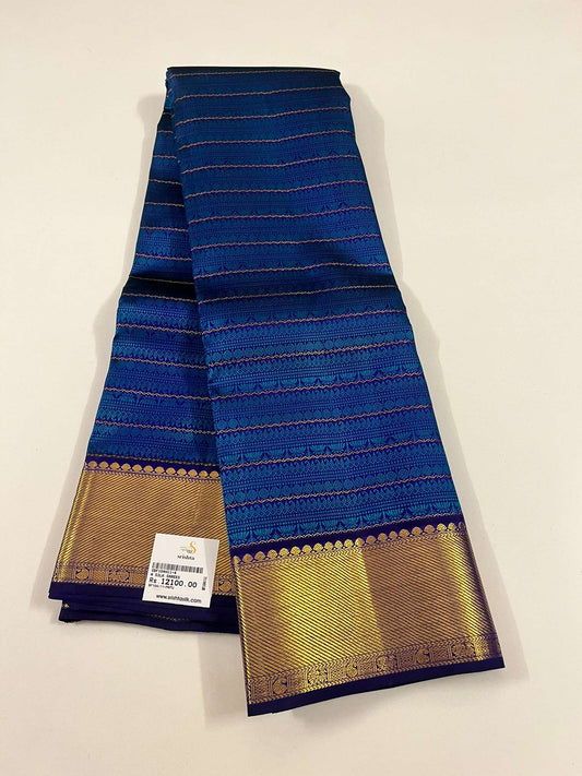 Kanchivaram Silk SBF104H11-4 By SRISHTA