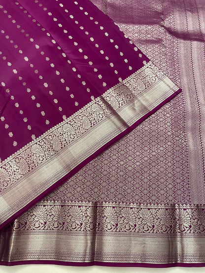 Kanchivaram Silk SBE119I13-2 By SRISHTA