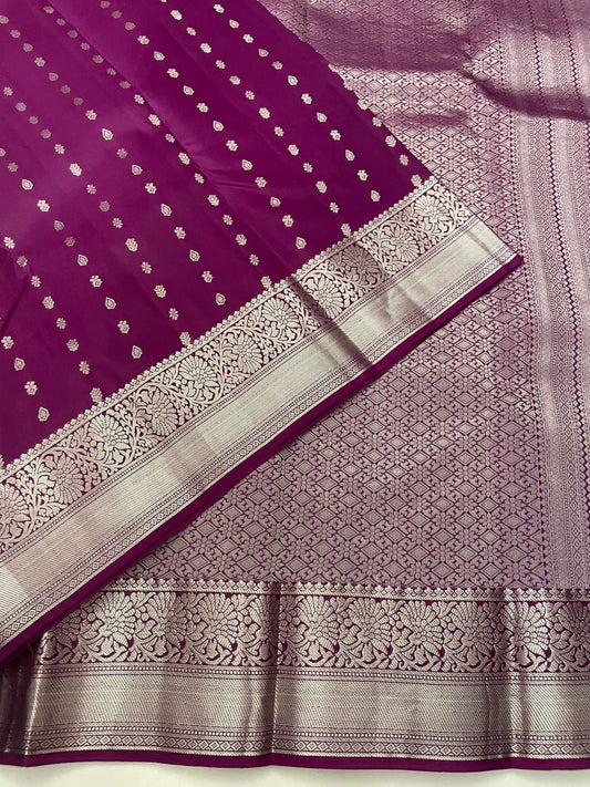 Kanchivaram Silk SBE119I13-2 By SRISHTA