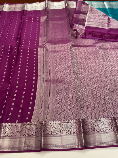 Kanchivaram Silk SBE119I13-2 By SRISHTA