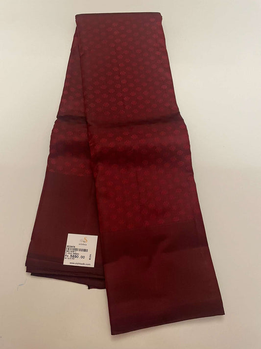 Kanchivaram Silk SBE119I6-1 By SRISHTA