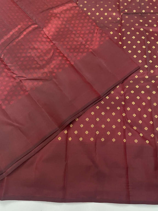 Kanchivaram Silk SBE119I6-1 By SRISHTA