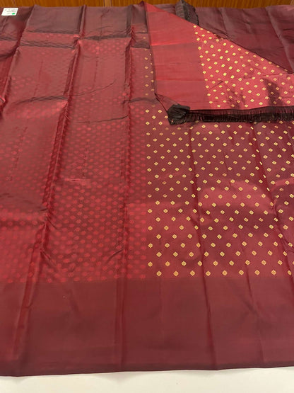 Kanchivaram Silk SBE119I6-1 By SRISHTA