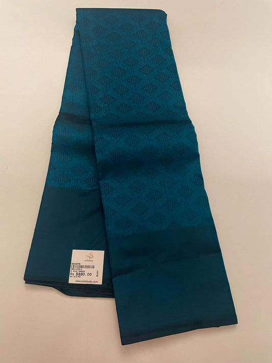 Kanchivaram Silk SBE119I6-3 By SRISHTA