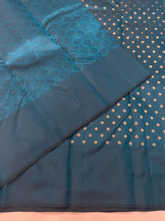Kanchivaram Silk SBE119I6-3 By SRISHTA