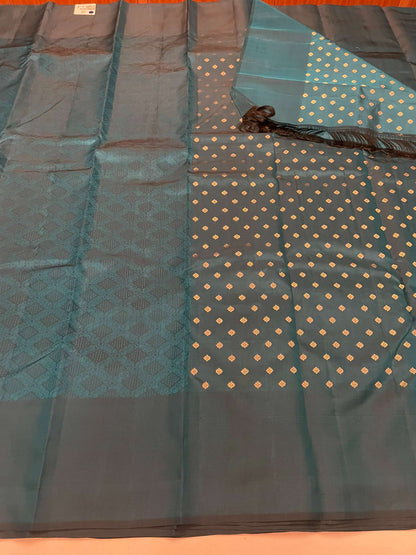 Kanchivaram Silk SBE119I6-3 By SRISHTA