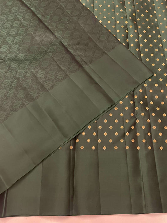 Kanchivaram Silk SBE119I6-4 By SRISHTA