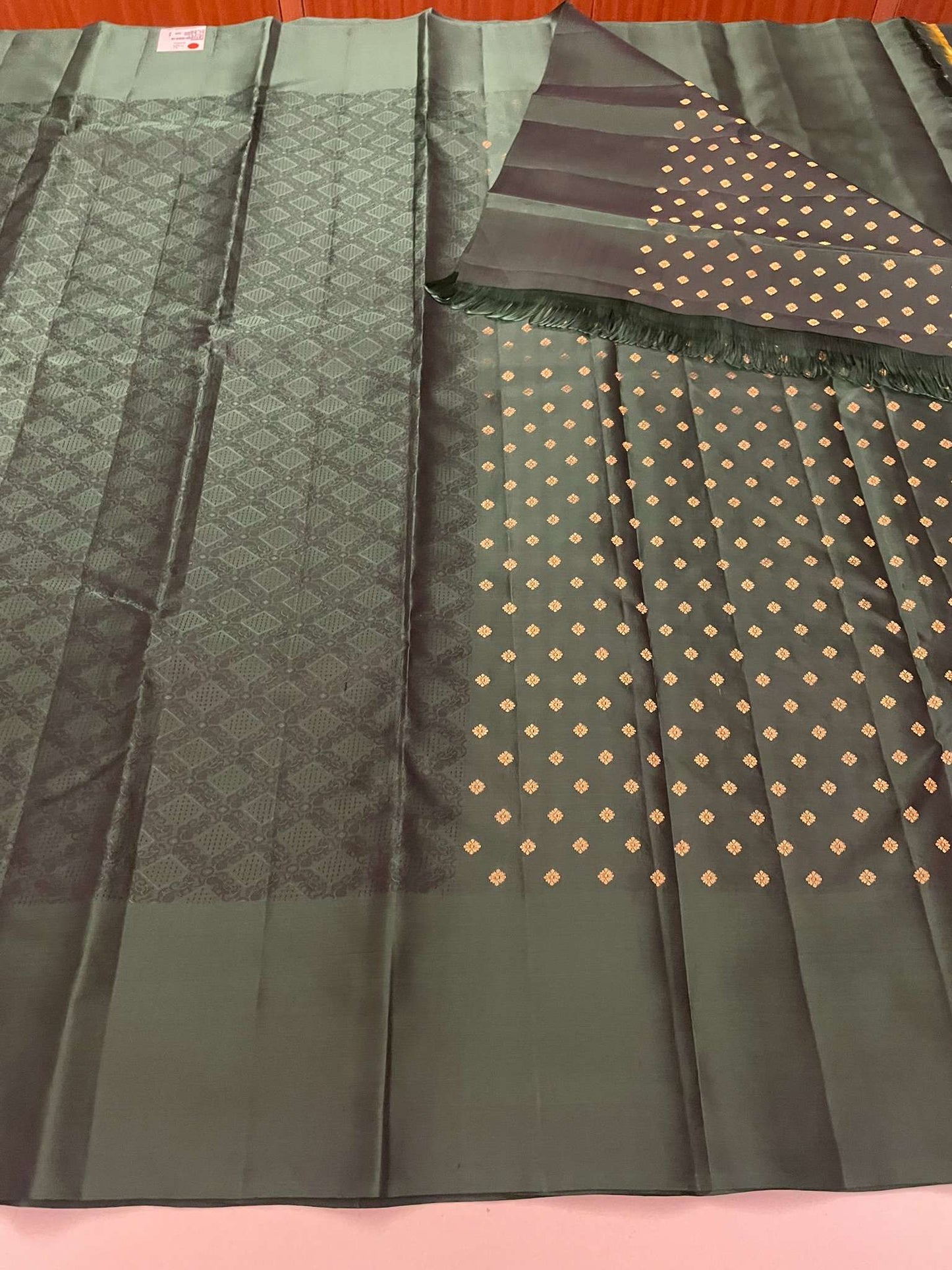 Kanchivaram Silk SBE119I6-4 By SRISHTA